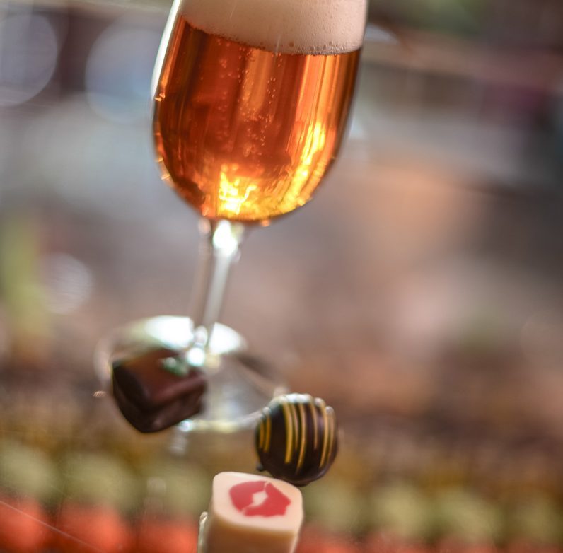 Craft Beer and Chocolate’s Secret Love Affair