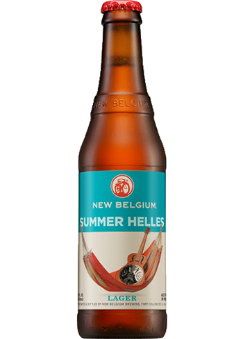 New Belgium Brewing’s latest Seasonal Release, Summer Helles, Offers an Easy-Drinking Lager, Perfect for Summertime Festivals