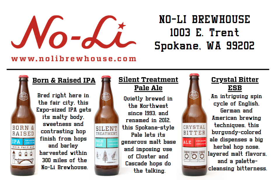 No-Li Launches into North Carolina and the Craft Beer Triangle ...