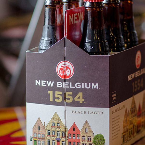 Lager or Not, Ale Like You a Lot: New Belgium’s 1554