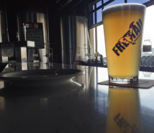 Freetail Pint