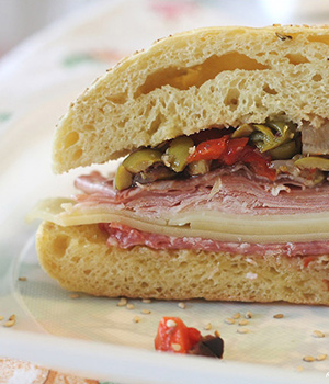 Muffuletta