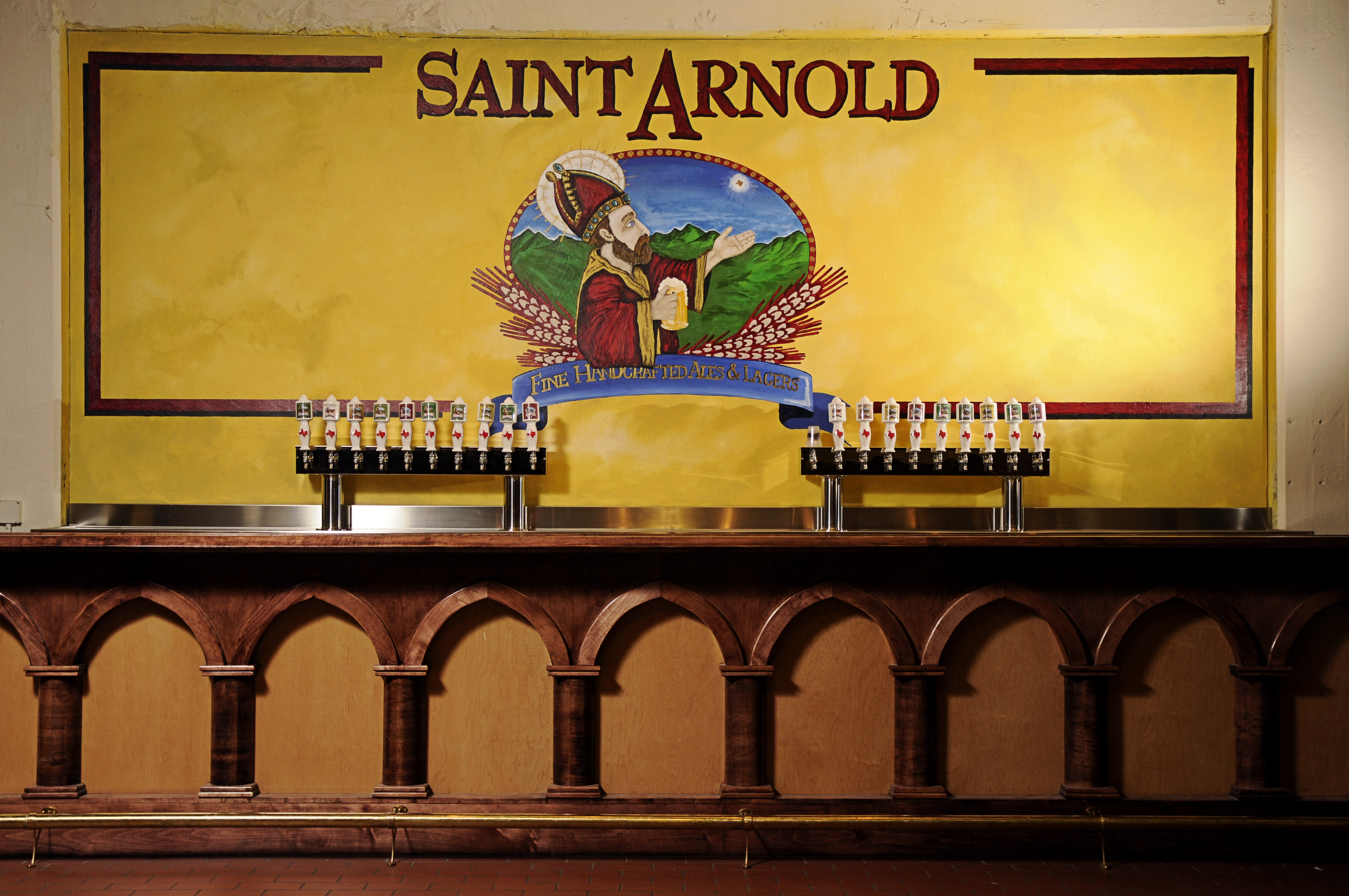 Saint Arnold Brewing Company Production Reaches 49,119 Barrels in 2012
