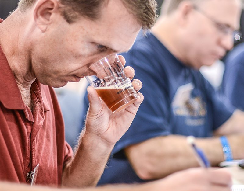 So you want to be a Beer Judge?