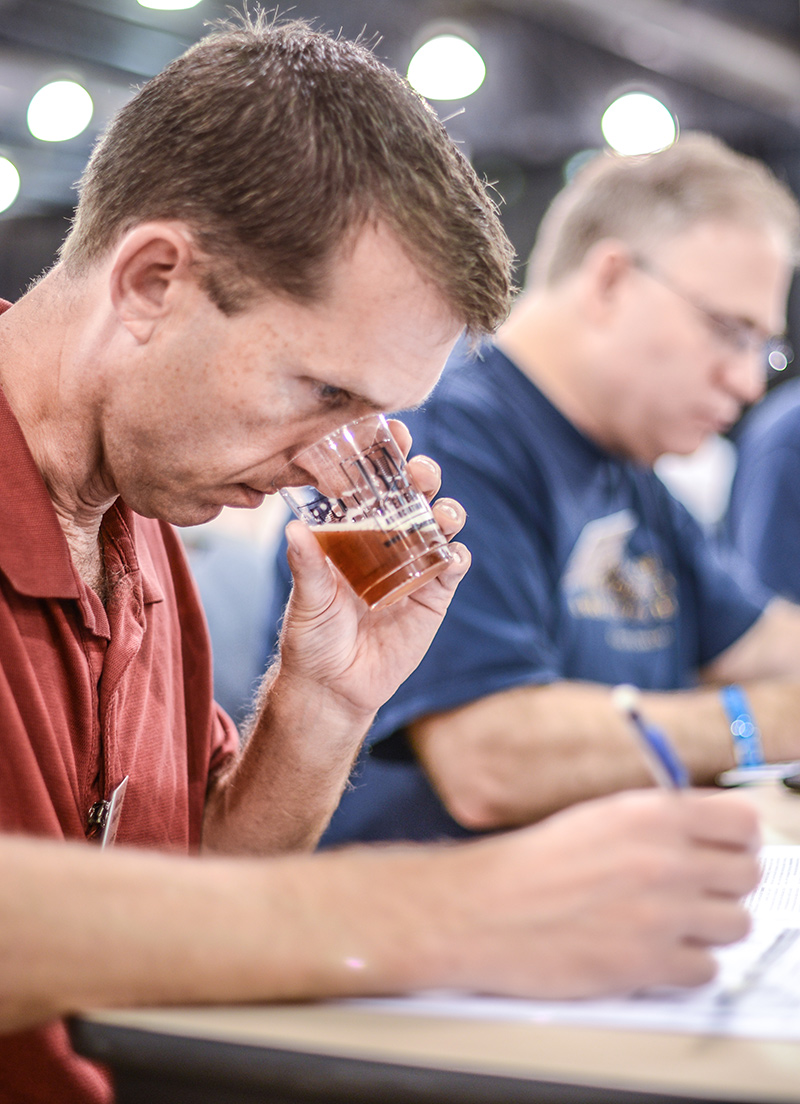 So you want to be a Beer Judge?