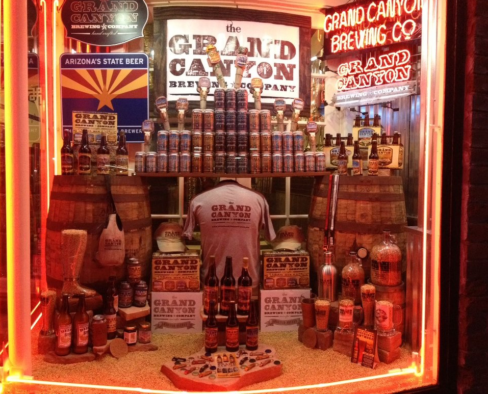 The Grand Canyon Brewing Company Announces Expansion ...