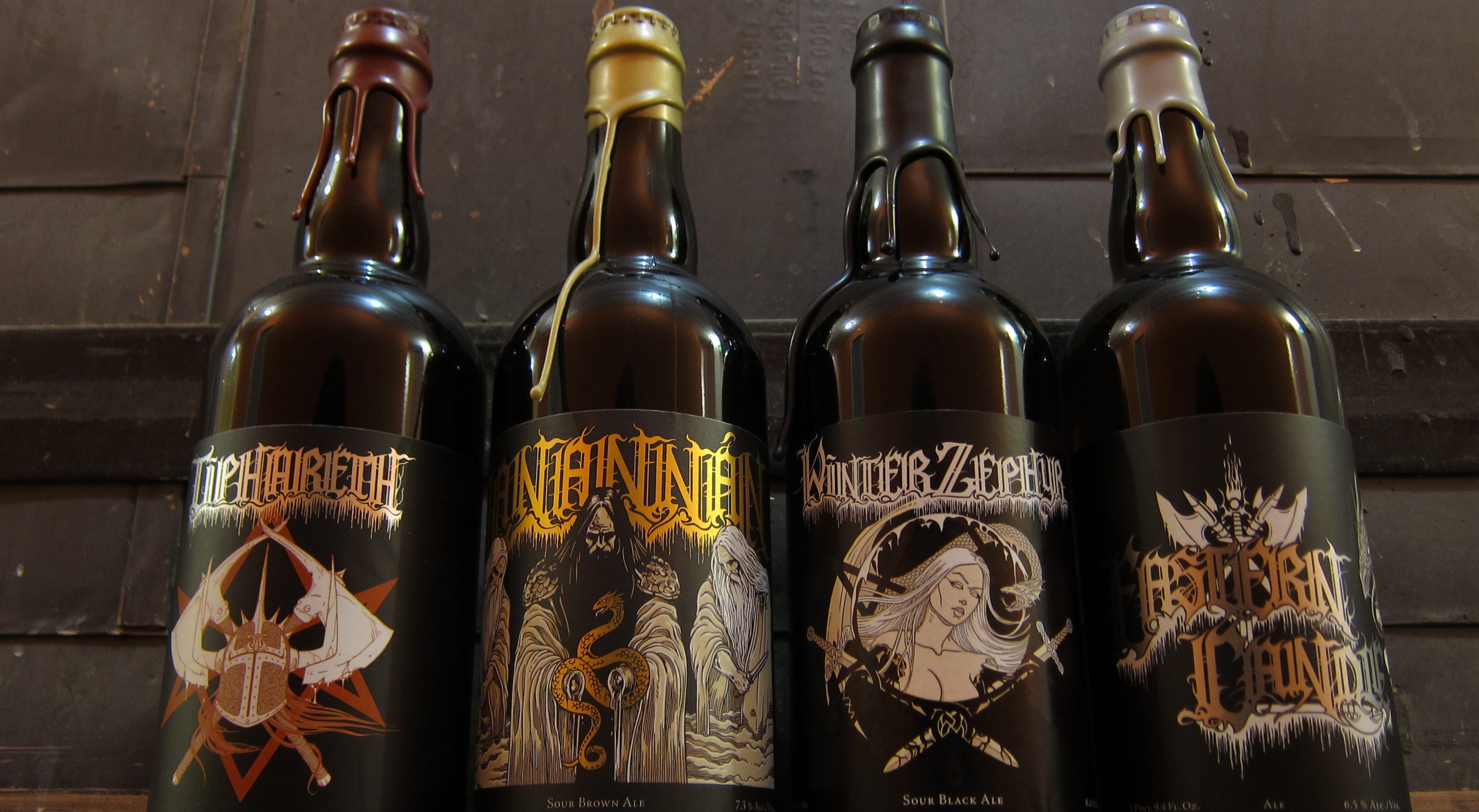 temple beer wine and tobacco The - Chicago, IL TRVE Brewing Finds its Acid