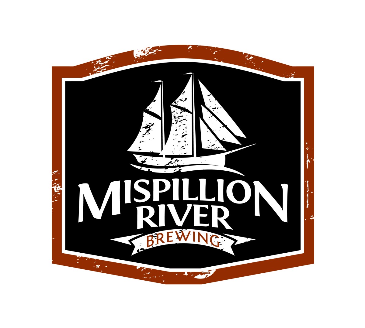 Mispillion River Brewing Signs with Stockertown Beverage