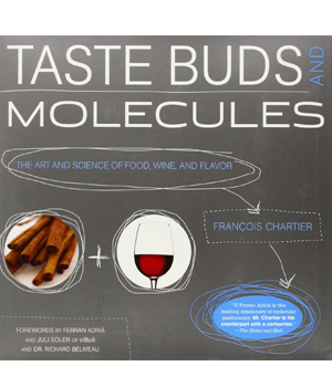 Taste Buds and Molecules