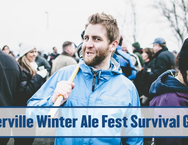 Naperville Winter Ale Fest Survival Guide