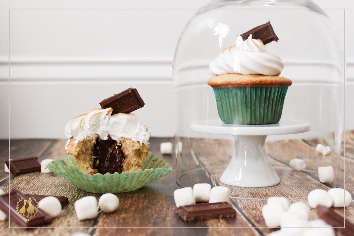 S'more Porter Cupcakes | CraftBeer.com
