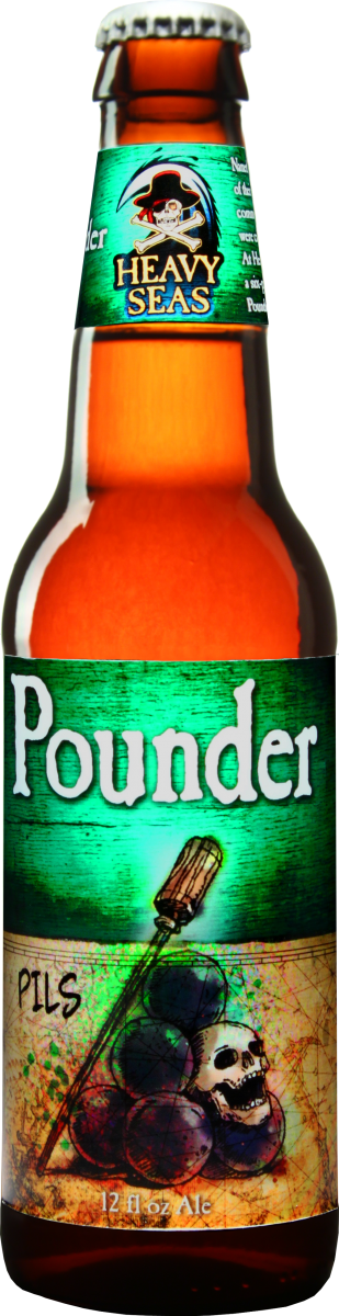 Heavy Seas Announces New Year-Round Beer: Pounder Pils - CraftBeer.com