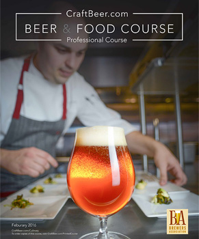 Beer & Food Course