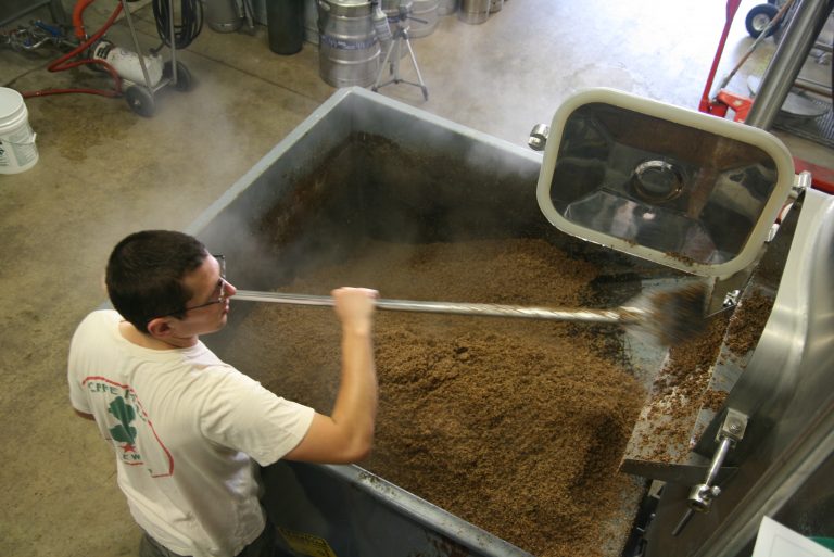 Sustainable Uses Of Spent Grain CraftBeer