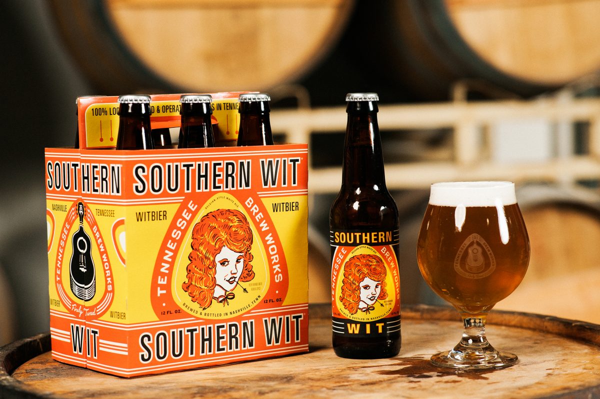 Tennessee Brew Works expands “Southern Wit” bottle release