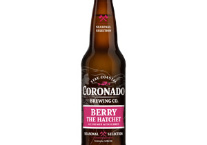 Coronado Berry the Hatchet