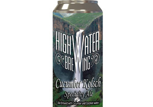 High Water Cucumber Kolsch