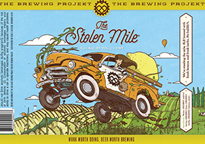Brewing Projekt The Stolen Mile