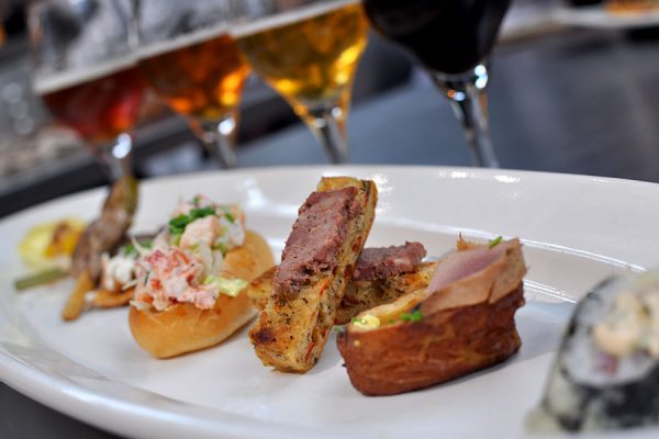 10 Beer and Food Pairing Trends We Love for Summer