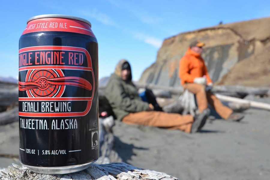 Alaska's Wild Beer Culture