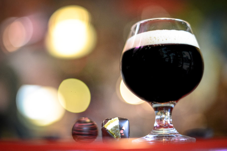 Yes, You CAN Pair Craft Beer and Dessert