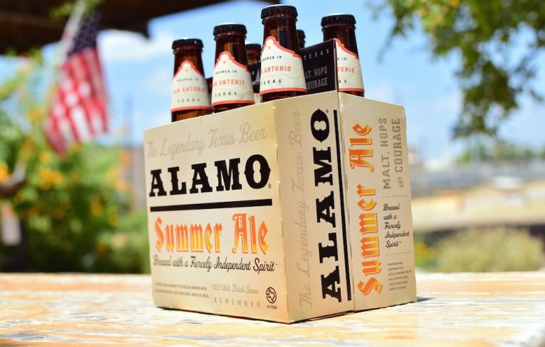 Alamo Beer Company releases its first Summer Ale throughout Texas ...