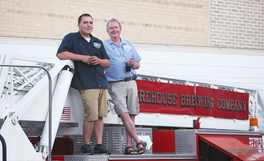 Firehouse Brewing