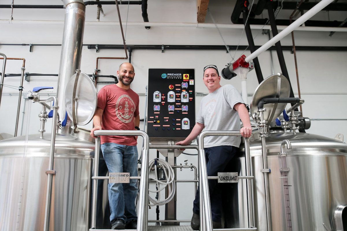 Unsung Brewhouse