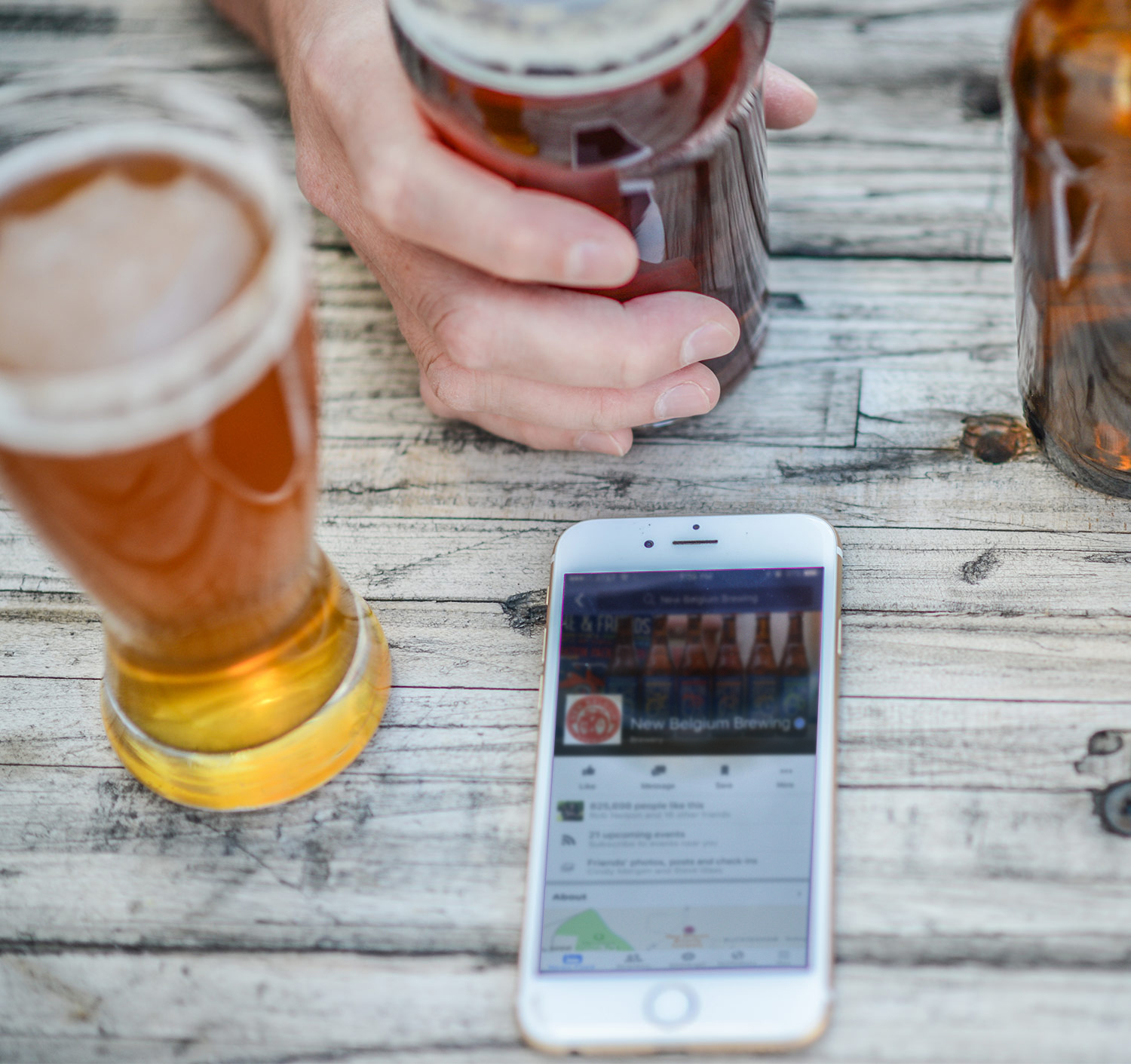 9 Indie Breweries to Follow on Facebook