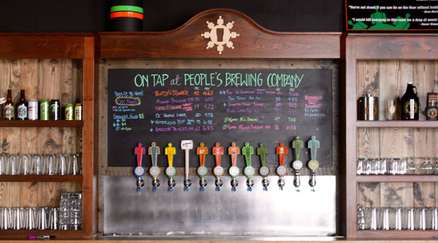 People's Brewing Company Is on a Mission in Indiana