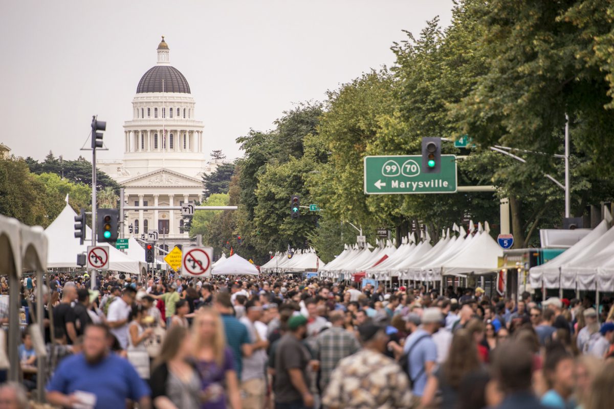 california craft beer summit