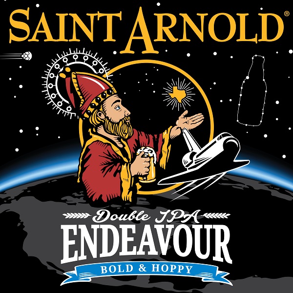 Saint Arnold Endeavour Double IPA