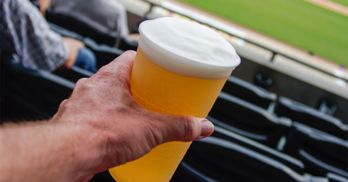 breweries near Major League Baseball stadiums