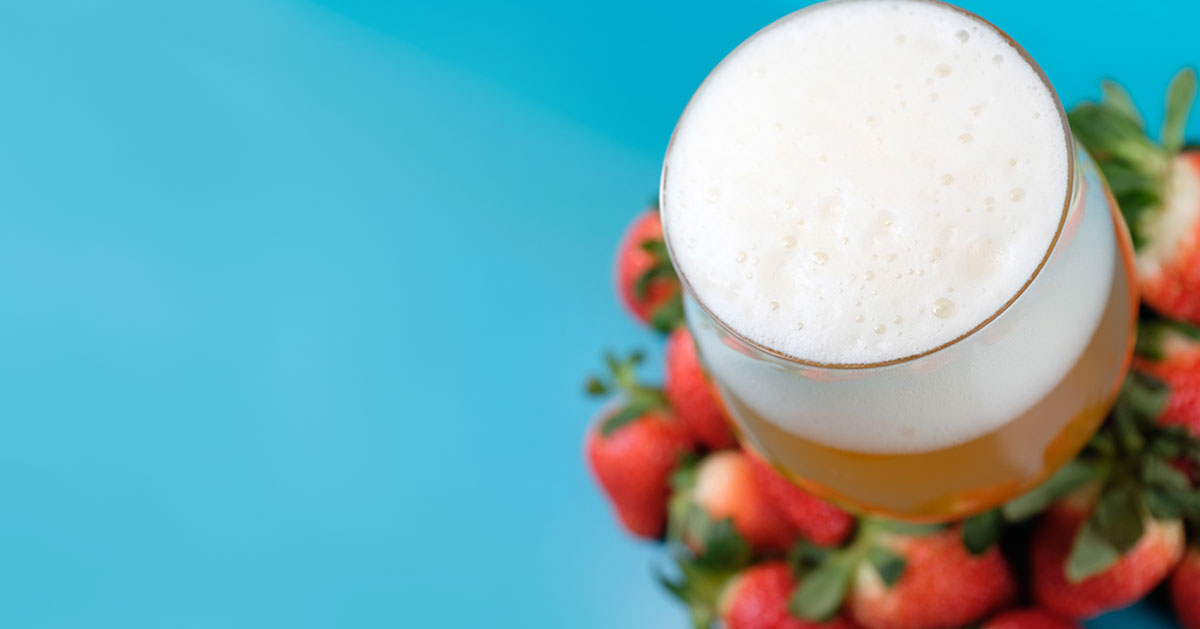 Louisiana Strawberry Beers from 7 Craft Breweries
