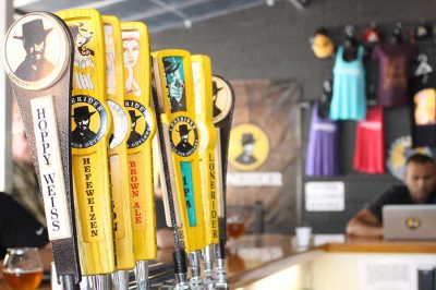 lonerider brewing