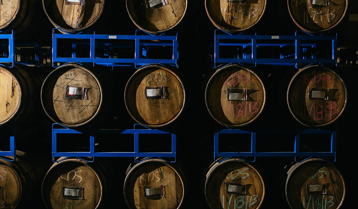 freemont brewing barrel-aging beers