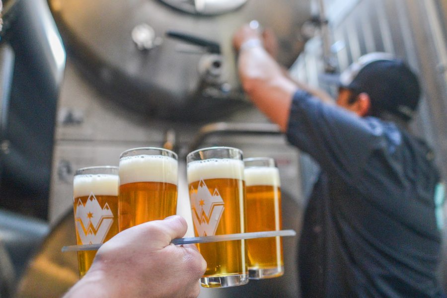Wibby Brewing