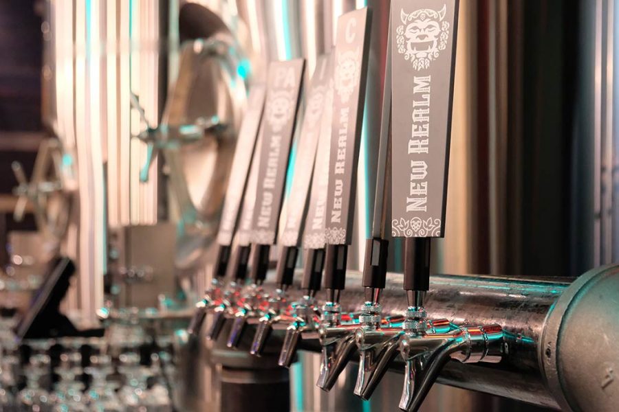 New Realm Brewing