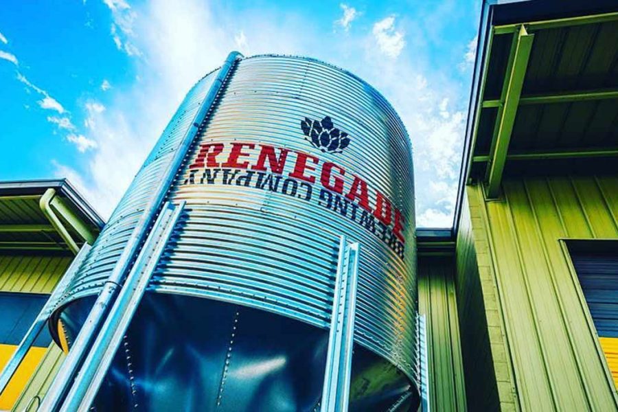 renegade brewing company