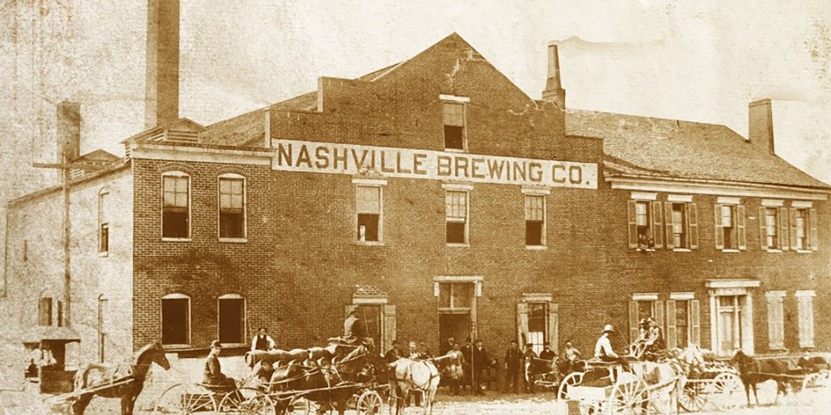 Nashville Brewing Company