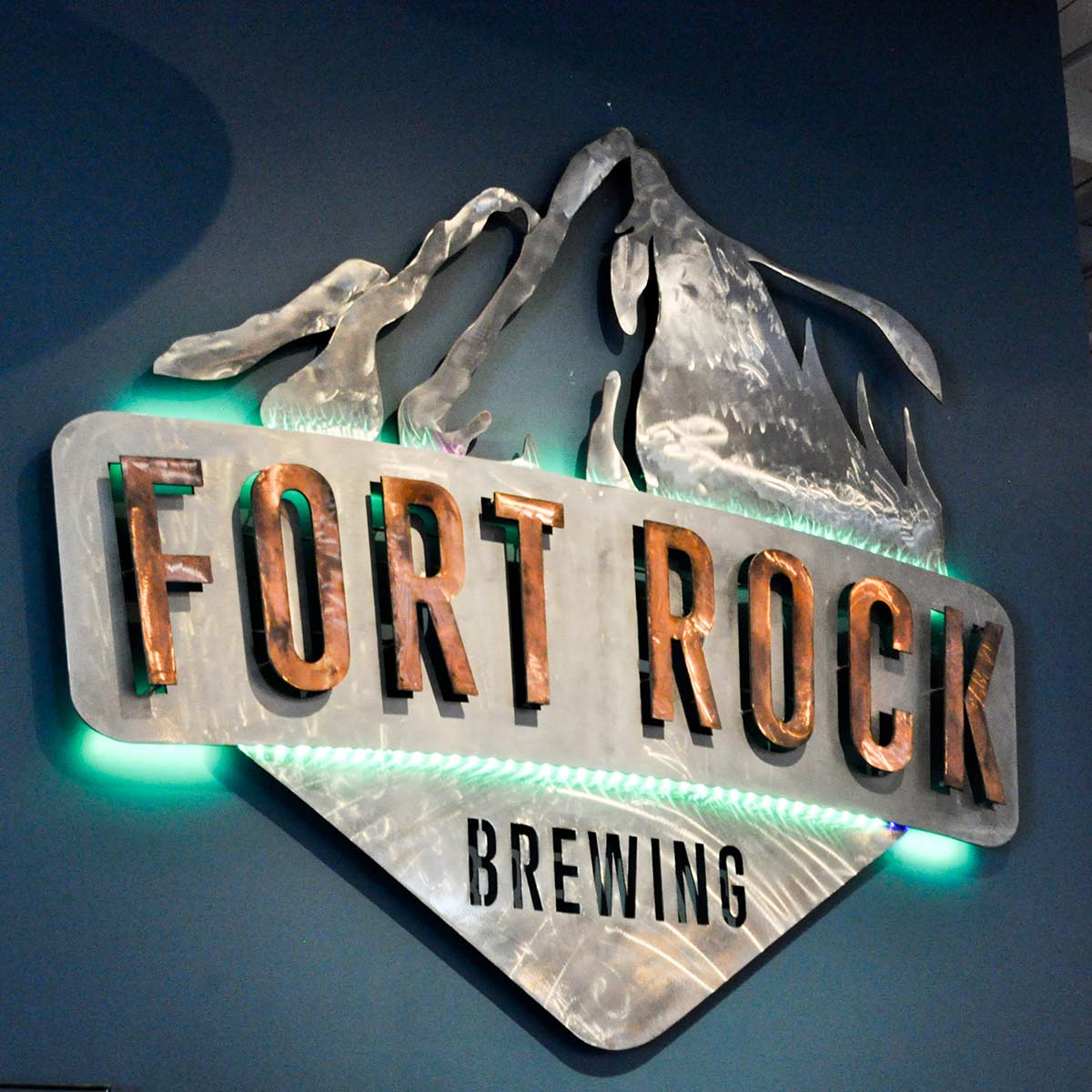 Fort Rock Brewing 