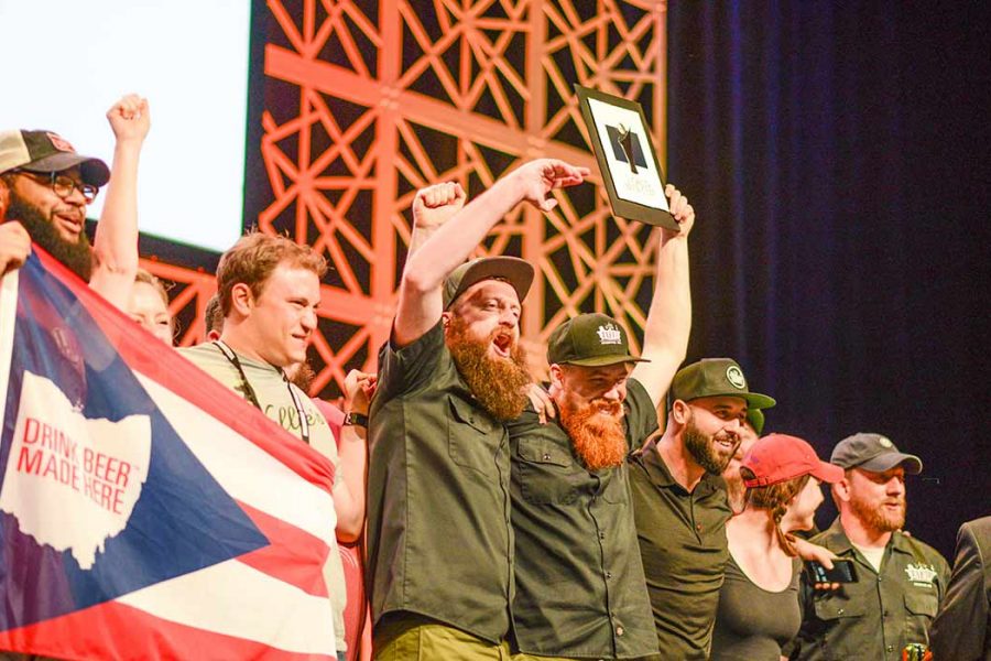 2018 world beer cup