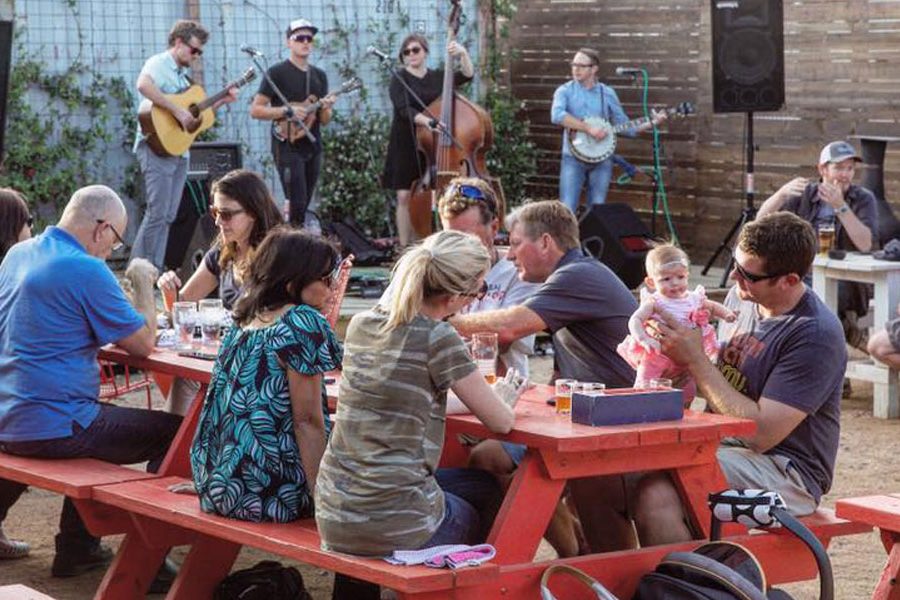 St Elmo Brewing Company