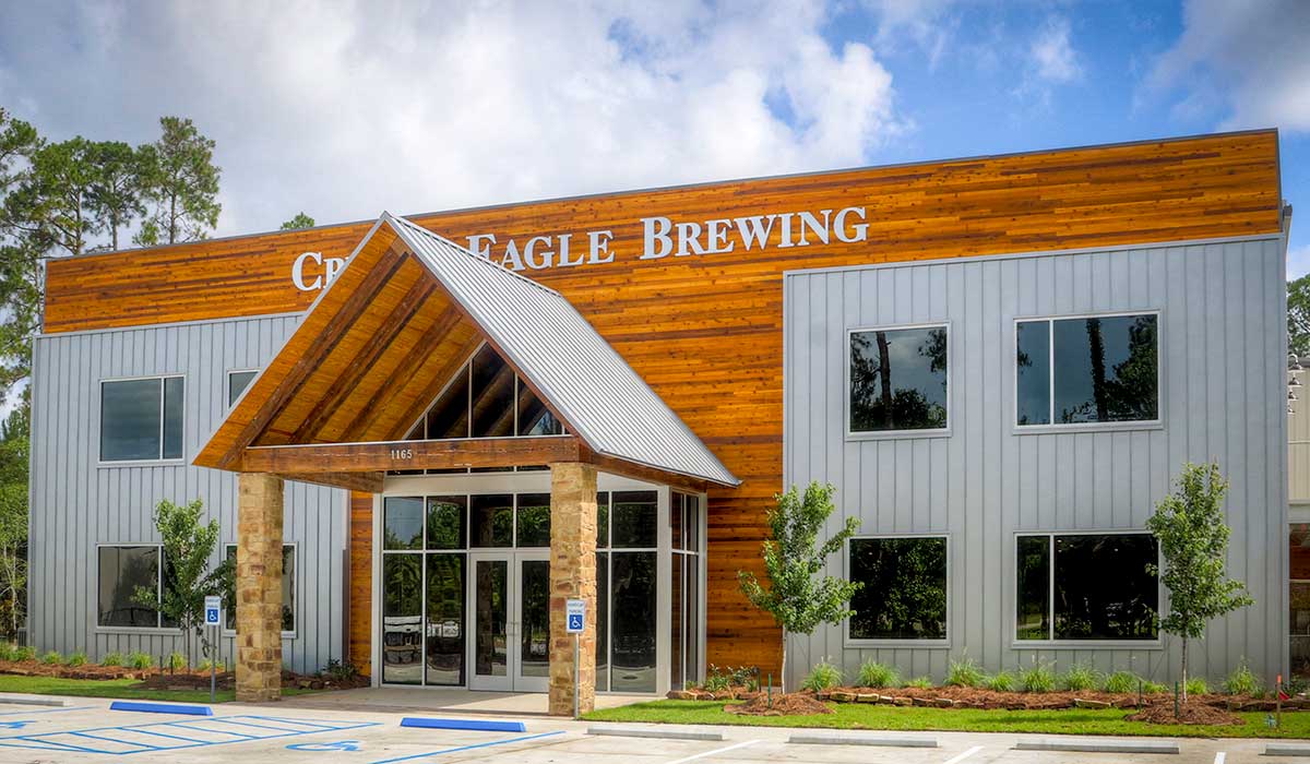 crying eagle brewing co