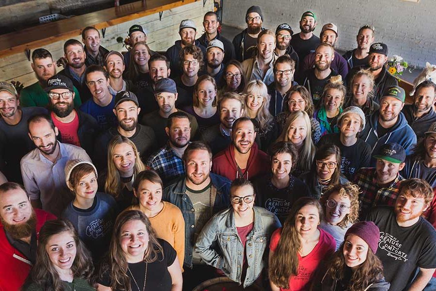 craft brewery employee benefits