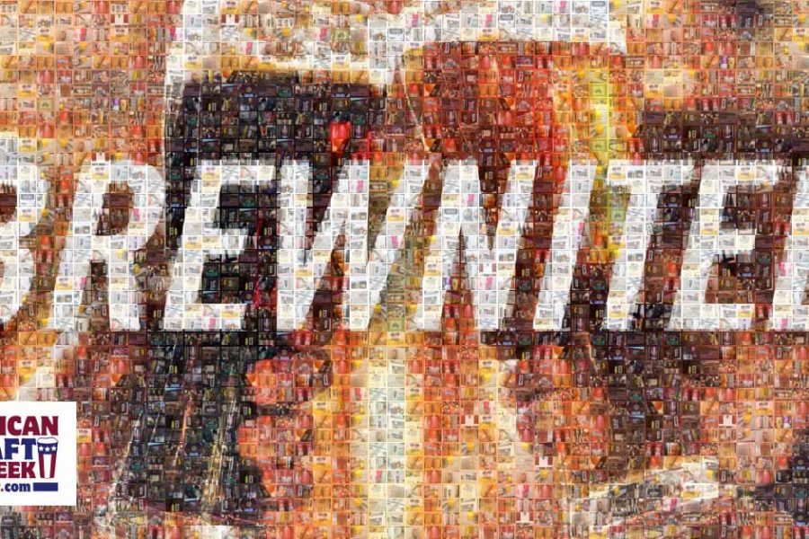 american craft beer week resolution