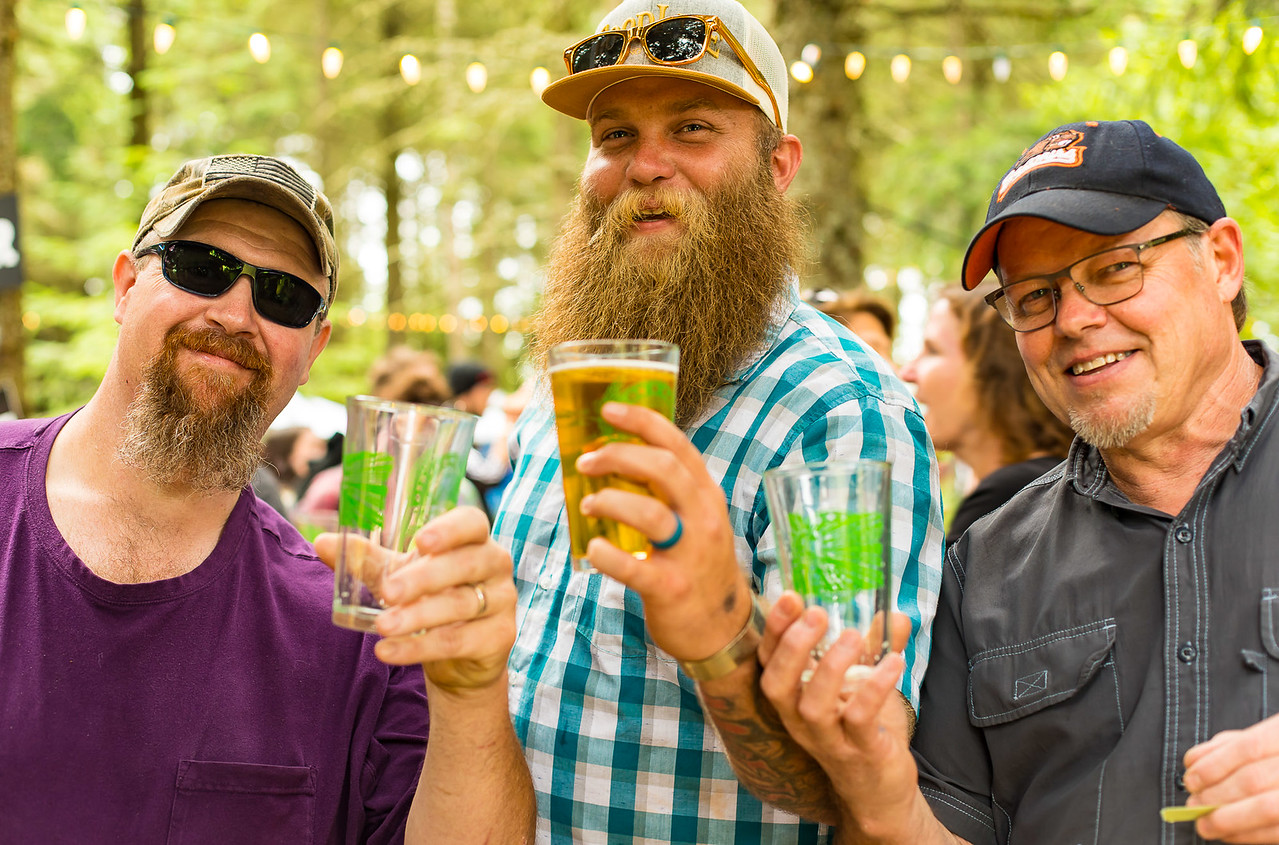 Oregon Garden Brewcamp June 15 17 2018 In Silverton Oregon