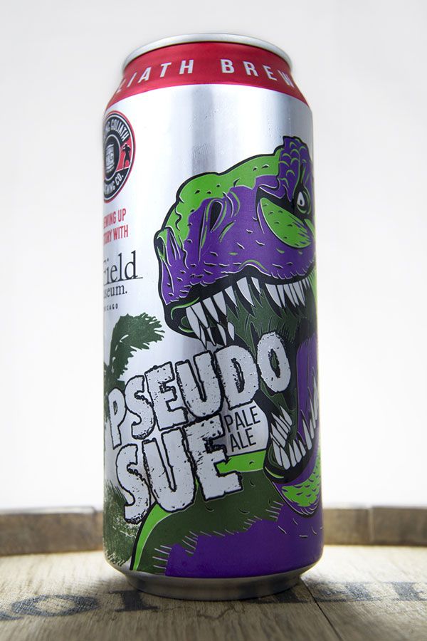 servet Prestigieus Vrouw Beerosaurus: 11 Dinosaur-themed Craft Beers