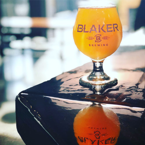 Blaker Brewing