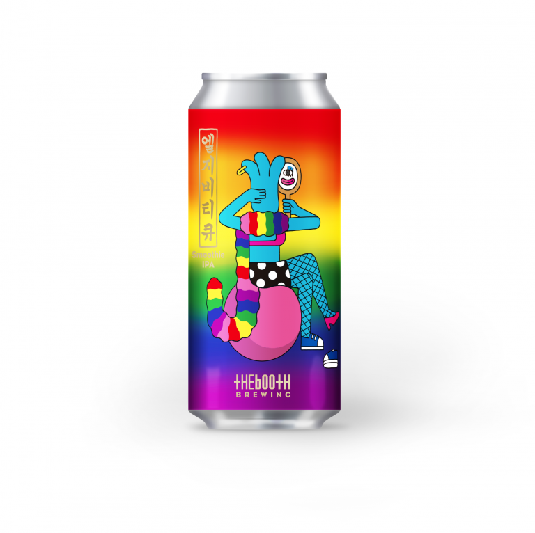 The Booth Brewing to release LGBTQ Smoothie IPA and Fun Follower Witbier